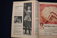 1956 APRIL 29 THIS WEEK MAGAZINE - JULIE HARRIS ARTICLE AND PHOTO - E 22991