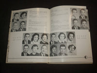 1958 PINE TREE CONCORD COLLEGE YEARBOOK - ATHENS, WEST VIRGINIA - YB 1974