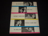 1953 NO. 4 HOLLYWOOD ROMANCES MAGAZINE - LANA TURNER COVER - E 12402