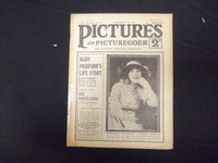 1918 NOV 9-16 PICTURES AND PICTUREGOER MAGAZINE - CONSTANCE TALMADGE - ST 2463