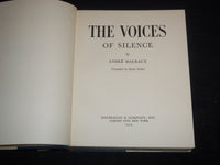 1953 THE VOICES OF SILENCE BOOK BY ANDRE MALRAUX BOXED - KD 5294E