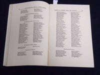 1950 UNIVERSITY OF SOUTHERN CALIFORNIA ANNUAL COMMENCEMENT PROGRAM - J 8799