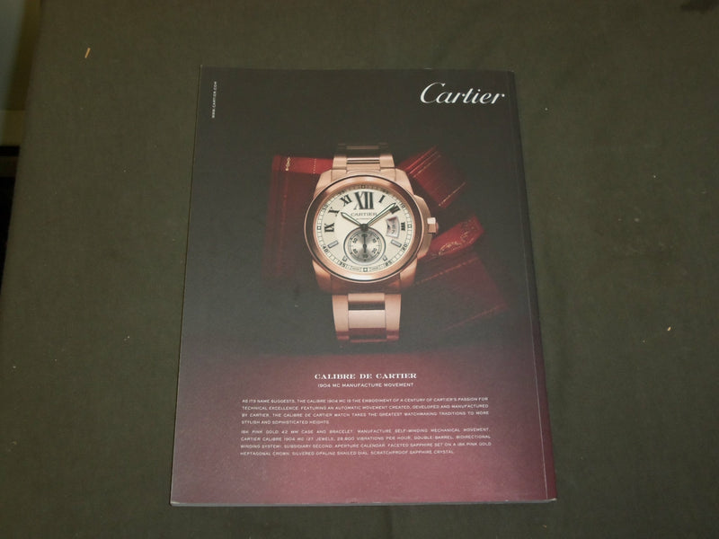 2011 FALL-WINTER SCNORAMA PORTFOLIO MAGAZINE - OFF THE MAP - B 5190