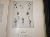 1927 THE ASHLAR OZARK WESLEYAN MISSOURI COLLEGE YEARBOOK - PHOTOS - YB 144