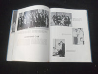 1963 SAYAKINI CATAWBA COLLEGE YEARBOOK - SALISBURY, NORTH CAROLINA - YB 2935