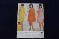 1967 JULY TV AND MOVIE SCREEN MAGAZINE - LENNON SISTERS COVER - E 12846