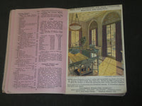 1924-1925 BLUE BOOK OF CHICAGO COMMERCE - SOFTCOVER - KD 5184