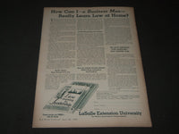 1935 APRIL 20 MID-WEEK PICTORIAL MAGAZINE SECTION - ADOLPH S. OCHS- J 3222
