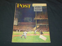 1947 APRIL 19 THE SATURDAY EVENING POST MAGAZINE - ILLUSTRATED COVER - SP 5524