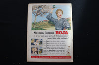 1955 MAY 14 PARIS MATCH MAGAZINE - GRACE KELLY COVER - E 25800
