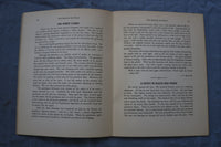 1946-1948 THE ORANGE AND BLUE MAGAZINE-MILTON ACADEMY -LOT 0F 4 + LETTER - K 717