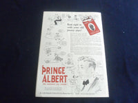 1914 APRIL 18 COLLIER'S MAGAZINE - THE PRESIDENT IN PRACTICE - ST 7095