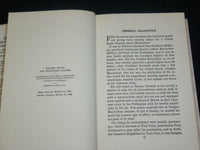 1942 GENERAL DOUGLAS MACARTHUR FIGHTER FOR FREEDCOM BOOK BY MILLER - KD 6544