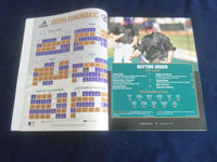 1999 JANUARY/FEBRUARY ARIZONA DIAMONDBACKS MAGAZINE - RANDY JOHNSON - ST 7103