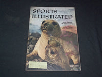 1958 FEBRUARY 3 SPORTS ILLUSTRATED MAGAZINE - SEAL HAVEN IN THE PACIFIC- SP 8868