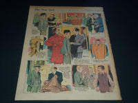1936 APRIL 5 PHILADELPHIA INQUIRER MAGAZINE SECTION - FAN-DANGO - NT 7593