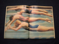 1974 SEPTEMBER MS. MAGAZINE - THE SPORTING LIFE: TENNIS, CYCLING, HOCKEY- B 639F