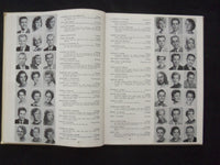 1956 CAMPANILE WOODROW WILSON HIGH SCHOOL YEARBOOK - LONG BEACH, CA - YB 3365