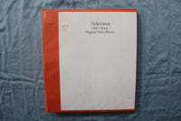 1960'S TV PUBLICITY PHOTOS FROM NEWSPAPER FILES - 48 TOTAL - RED SKELTON - #93
