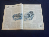 1932 APRIL AMERICAN BOY MAGAZINE - SWORDS AGAINST CARTHAGE! - ST 7067