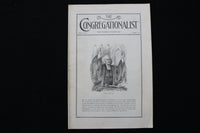 1894 SEPTEMBER 27 THE CONGREGATIONALIST MAGAZINE - GEORGE WHITEFIELD - K 2321