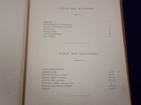 1900 MONOGRAPHIE DE LA CATHEDRALE DE CHARTRES BY ETIENNE HOUVET - FRENCH- KD 859