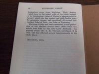1926 & 1928 MUCKROSS ABBEY GUIDES LOT OF 2 - MAURICE R. WORIARTY - K 1279