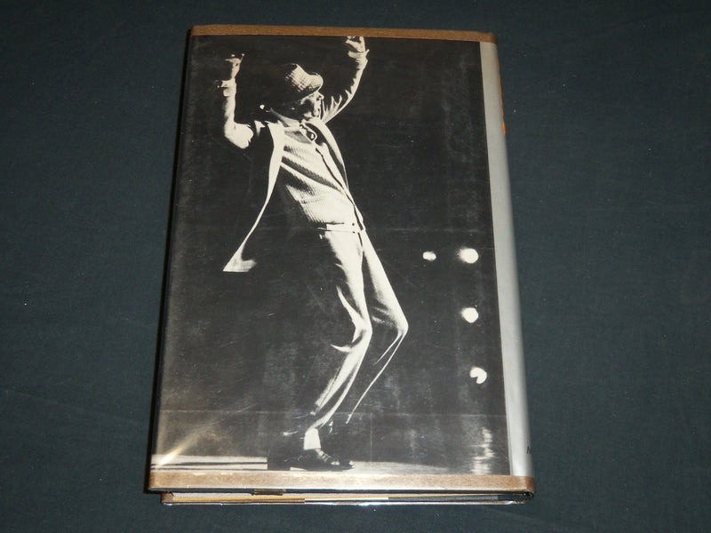 1975 REX AN AUTOBIOGRAPHY HARDCOVER BOOK INSCRIBED BY REX HARRISON - D 453
