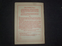 1928 NOVEMBER THE READER'S DIGEST SOFTCOVER BOOK - NUMBER 79 - J 9921