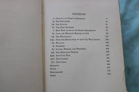 1930 CAPE COD ITS PEOPLE AND THEIR HISTORY BY HENRY KITTREDGE-INSCRIBED- KD 9658
