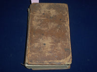 1821 LAWS OF THE STATE OF NEW JERSEY VOL- CONSTITUTION - DECLARTION - KD 2174