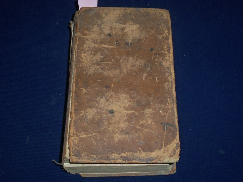 1821 LAWS OF THE STATE OF NEW JERSEY VOL- CONSTITUTION - DECLARTION - KD 2174