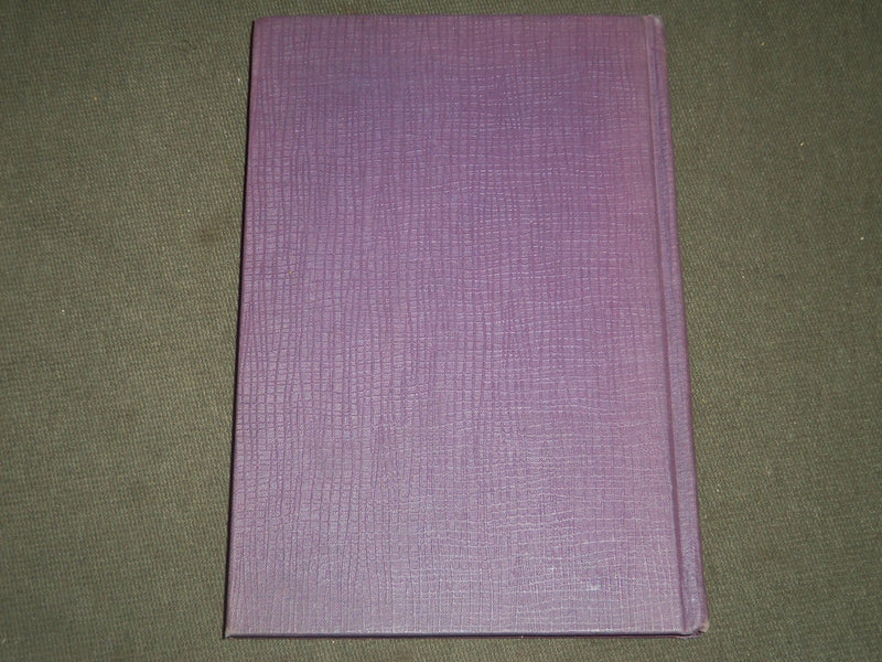 1939 FEET OF DAWN BY LILLIAN PARCELL HARDCOVER BOOK - KD 5830