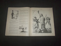 1921 JANUARY 20 LIFE MAGAZINE - BLUE SUNDAY NUMBER - O PERFECT DAY! - L 771O