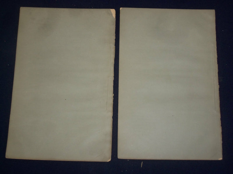1868 THE HISTORICAL MONUMENTS & MEMORIALS OF STATE OF NEW YORK - J 4593