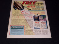 1941 MARCH CLICK MAGAZINE - NICE ILLUSTRATED FRONT COVER - E 20064
