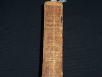 1844 HISTORICAL COLLECTIONS OF THE STATE OF NEW JERSEY BY JOHN BARBER - KD 7355