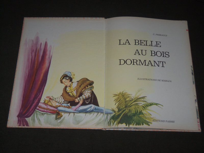 1961 FRENCH BOOK LOT OF 2 - EDITIONS FABBRI - LE PETIT SOLDAT DE PLOMB - KD 4768