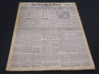 1944 MARCH 19 NEW YORK TIMES - RUSSIANS REACH RUMANIAN LINE - NT 4321