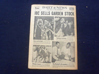 1959 JAN 31 NEW YORK DAILY NEWS NEWSPAPER - SEIZE BIRDLAND SUSPECT - NP 6753