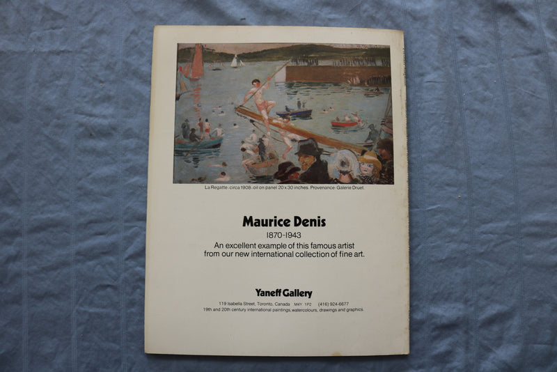 1979-80 DEC-JAN PORTFOLIO MAGAZINE - THE MAGAZINE OF THE VISUAL ARTS - ST 5510P