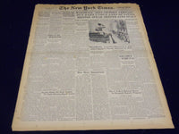 1943 SEPTEMBER 8 NEW YORK TIMES - MARSHALL SEES VICTORY CERTAIN - NT 969