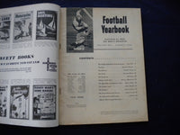 1952 FOOTBALL YEARBOOK MAGAZINE - BOB MATHIAS, STANFORD - B 439O