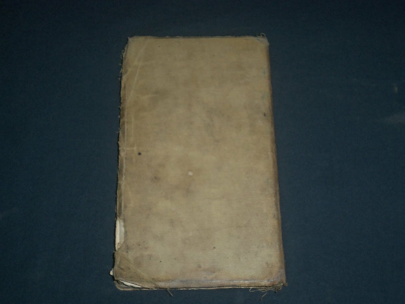 1800'S BACON'S COUNTY OF ESSEX GUIDE WITH LINEN MAP - ENGLAND - J 3974