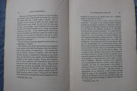 1913 NOVEMBER JUDICIAL SETTLEMENT OF INTERNATIONAL DISPUTES - SOFTCOVER - K 2980