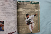 2006 GREENSBORO GRASSHOPPERS BASEBALL YEARBOOK - K 3409