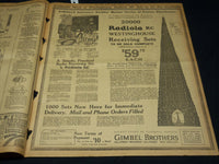 1923 JULY 23 NEW YORK TIMES - BELLEAU WOOD MADE AN AMERICAN SHRINE - NT 7756