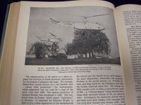 1944 MARINE AND AIR NAVIGATION BY JOHN STEWART & NEWTON PIERCE BOOK - - KD 2543