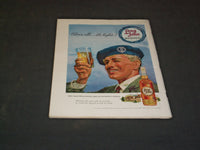 1961 APRIL 15 THE NEW YORKER MAGAZINE - ILLUSTRATED COVER - NY 765