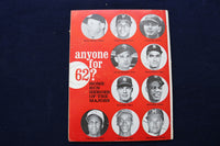 1962 PHIL RIZZUTO'S BASEBALL MAGAZINE - ROGER MARIS COVER - E 11906